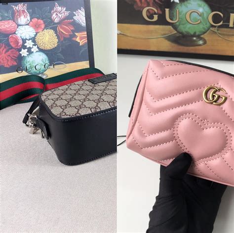 pochette gucci nera usata.